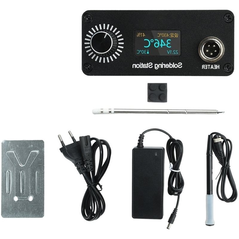 T12 Soldering Station Oled - 【A56X】T12 OLED 디스플레이가 있는 가정용 수리용