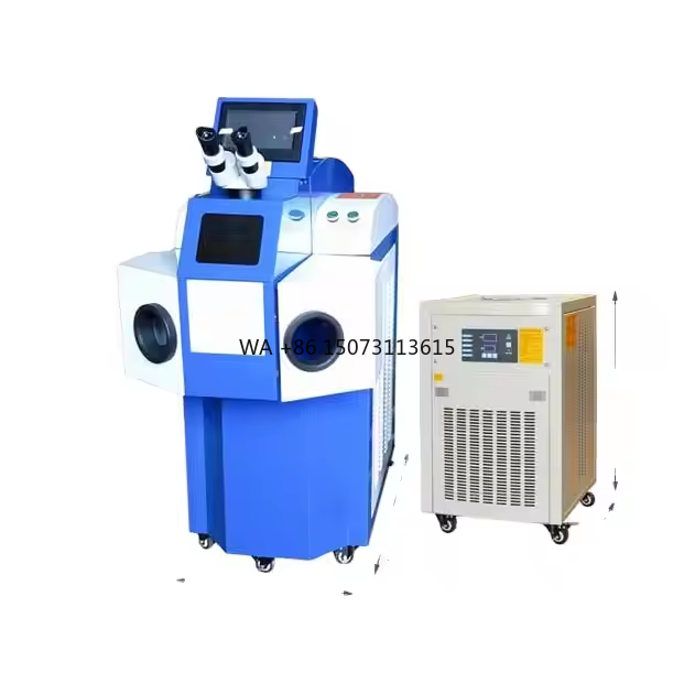 Laser Soldering Machine Handheld - 200w 고정밀 휴대용 레이저 용접기, 금세공인을