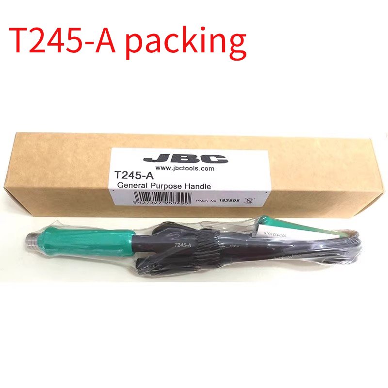 C210 Precision Soldering Station - JBC 100% 오리지널 T245-A T210-A CDB/CDS