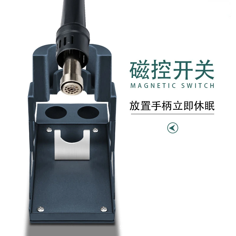 Hot Air Rework Station 861Dw - 새로운 QUICK 861DW/855/857DW/957DW 열풍 리워크 스테이션