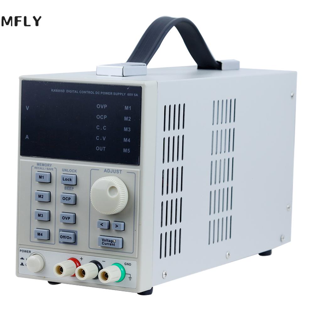 High Precision Dc Power Supply 30V 10A - KORAD 고정밀 조정 가능 실험실 프로그래밍