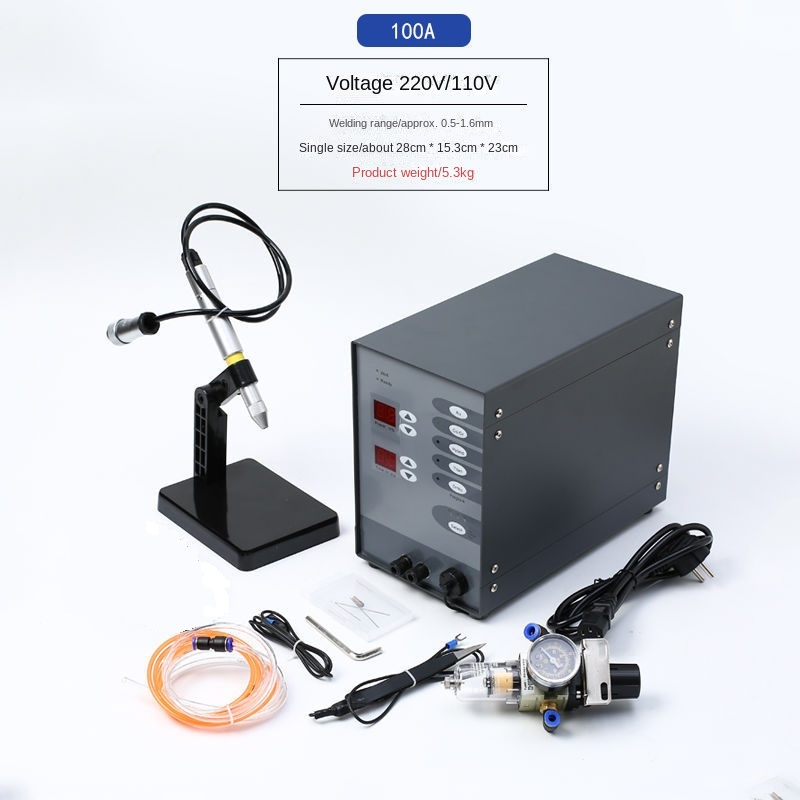 Laser Soldering Machine Handheld - 스테인리스강 스폿 용접기, 레이저 용접, 자동