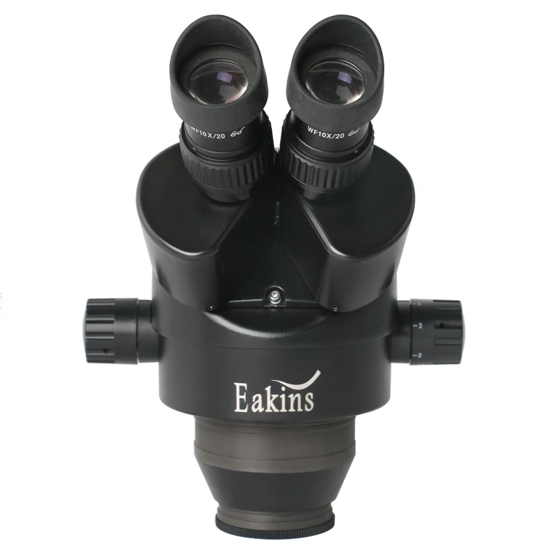 7X-90X 동시 초점 줌 삼안 스테레오 현미경 4K  - Simul-Focal Industrial Microscope 4K Hdmi 리뷰 및 가격