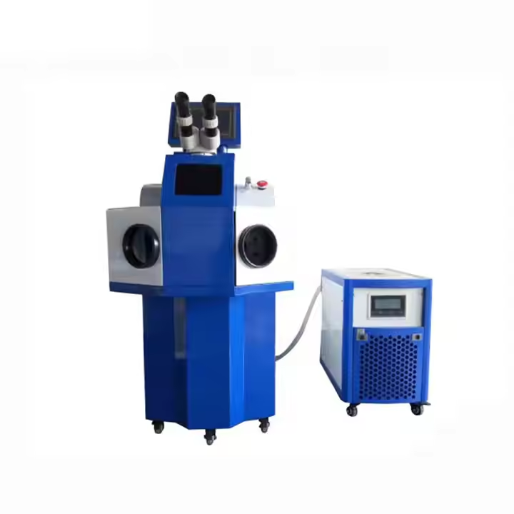 200w 고정밀 휴대용 레이저 용접기, 금세공인을 위한 - Laser Soldering Machine Handheld 리뷰 및 가격