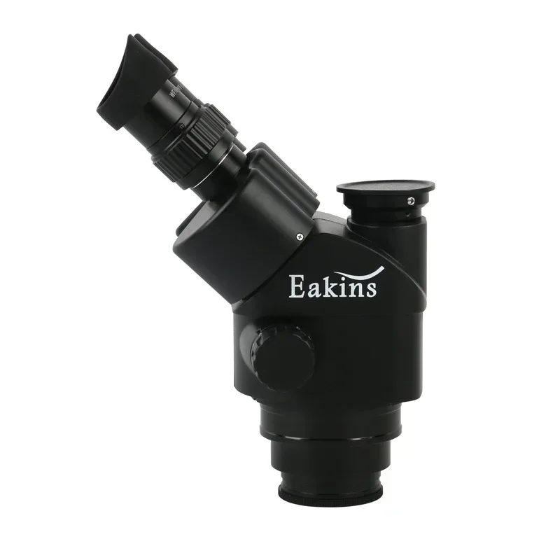 시뮬 포컬 삼안 실체 현미경 3.5배 7배 45배 90 - Trinocular Stereo Microscope 7X-45X 리뷰 및 가격