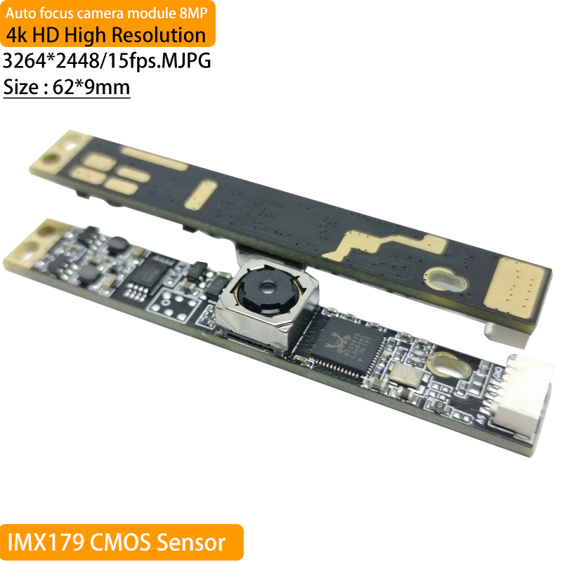 8Mp 4K IMX179 센서 USB 인터페이스 카메라 - 4K Microscope Camera Sony Sensor 리뷰 및 가격