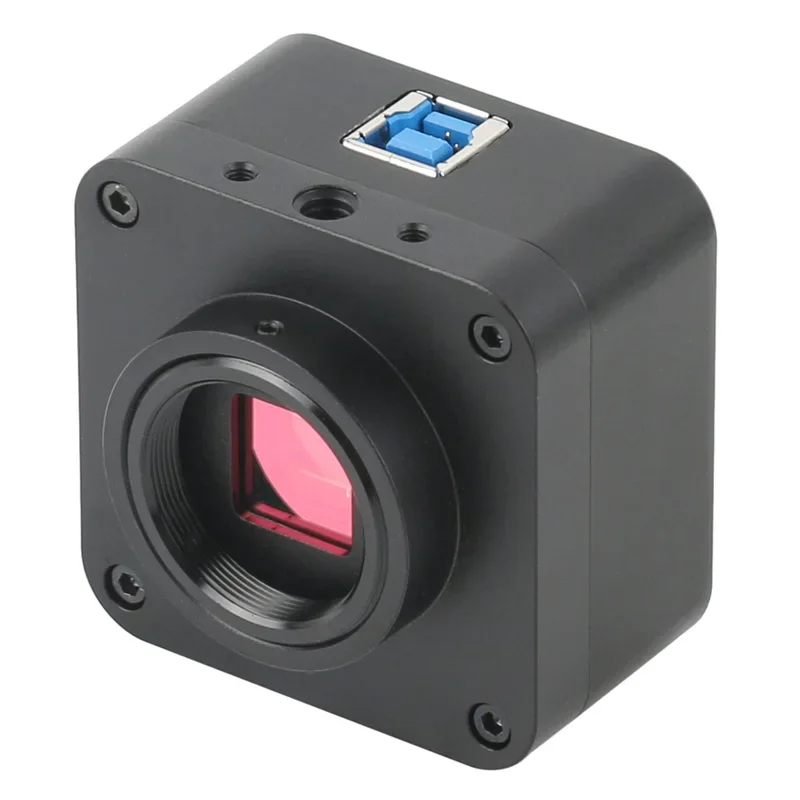 소니 스테레오 생물 현미경용 HD 전자 디지털 접안 렌 - 4K Microscope Camera Sony Sensor 리뷰 및 가격