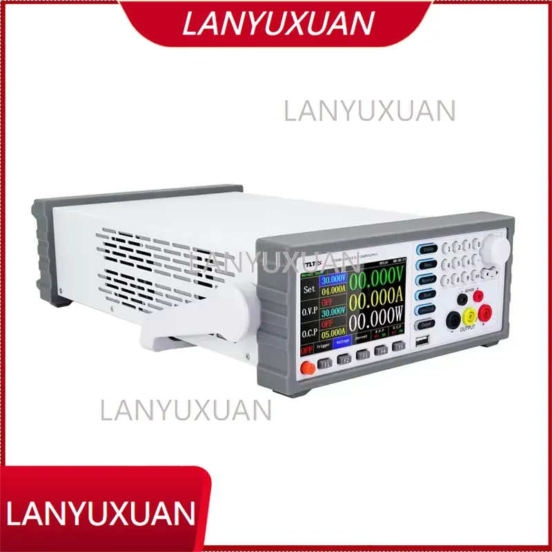 TDPE-L303/5/10SPL5 고정밀 프로그래밍 가 - High Precision Dc Power Supply 30V 10A 리뷰 및 가격