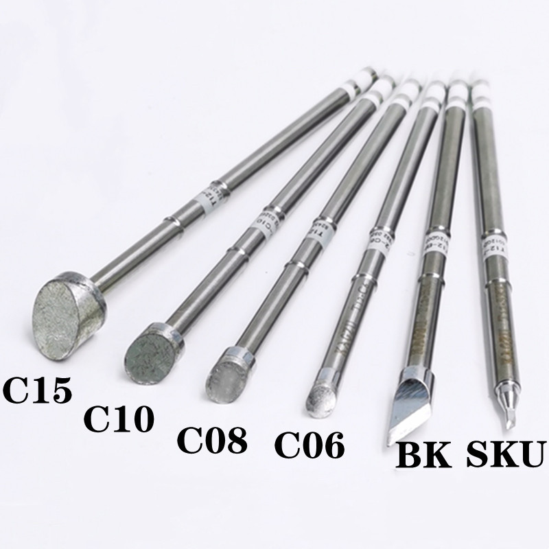 KAGZU T12-BK/skull/C6/C8/C10/C - T12 Soldering Station Oled 리뷰 및 가격