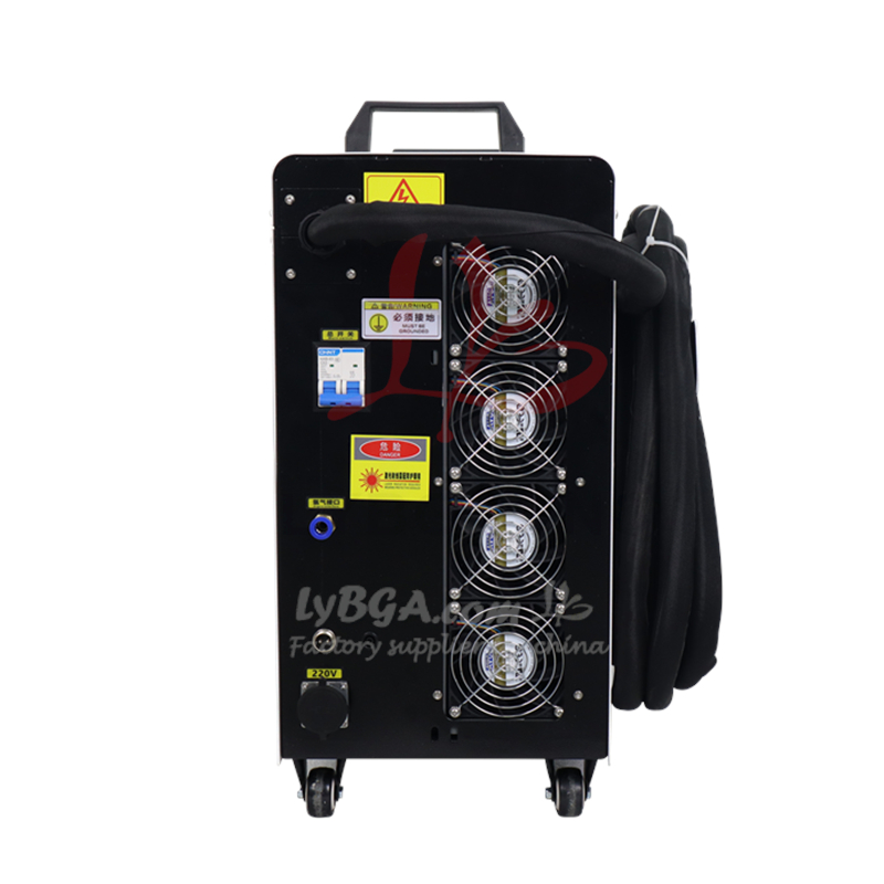 LYBGACNC 800W 1200W 1500W 미니 파 - Laser Soldering Machine Handheld 리뷰 및 가격