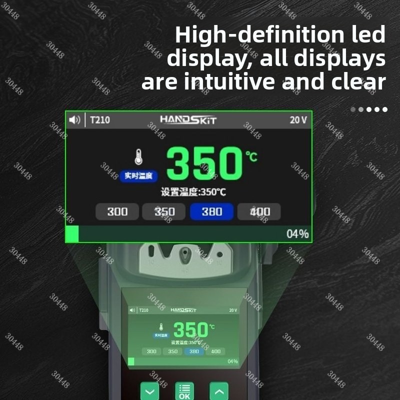S5 휴대용 정밀 납땜 스테이션 키트 C115 C210 - C210 Precision Soldering Station 리뷰 및 가격
