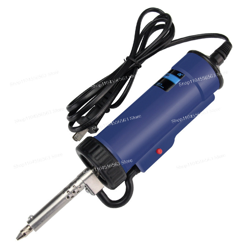 진공 펌프와 발열체가 있는 전기 납땜 제거 건, PCB - Desoldering Pump Electric Vacuum Station 리뷰 및 가격