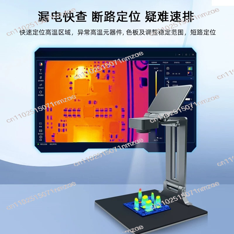 열화상 카메라 이미저 수리 3D 열화상 분석기 256X - Thermal Imaging Camera Pcb Repair 리뷰 및 가격