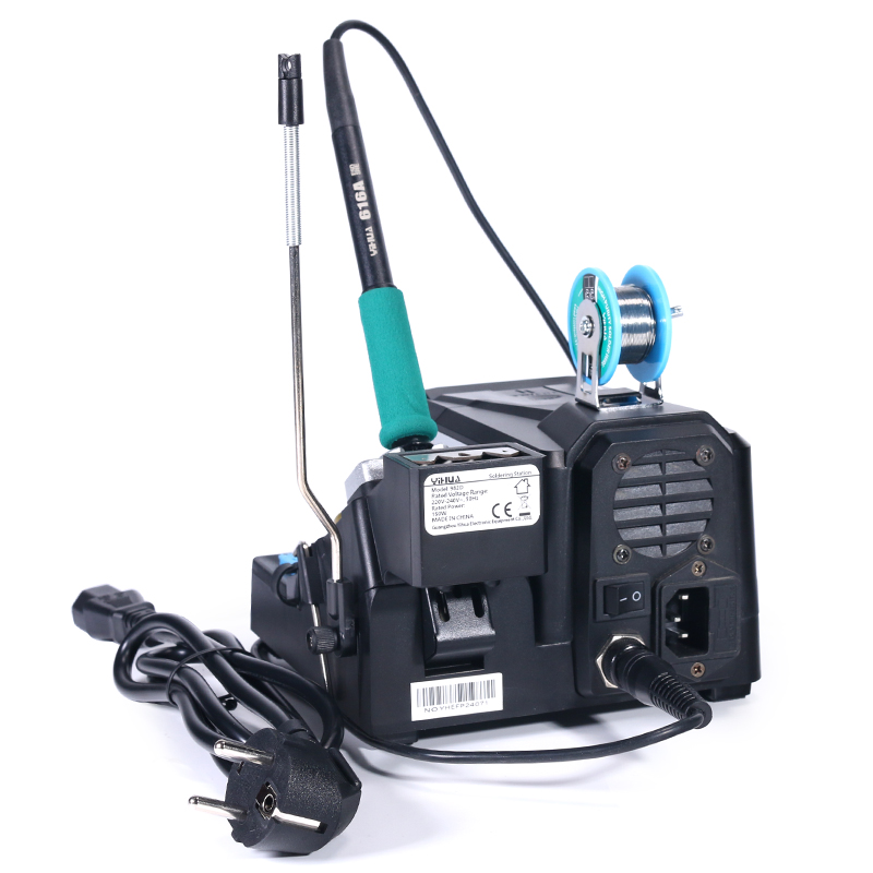 982D 고속 가열 정밀 납땜 인두 C210 C245  - C210 Precision Soldering Station 리뷰 및 가격