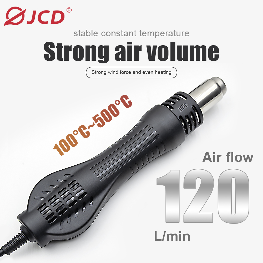 JCD 750W 8586D 납땜 스테이션 2 IN 1  - 2 In 1 Soldering Rework Station 750W 리뷰 및 가격