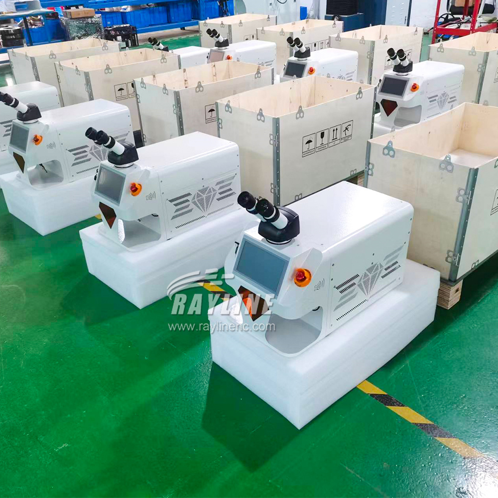 150w 200w 보석 레이저 용접기 CCD 터치스크린 - Laser Soldering Machine Handheld 리뷰 및 가격