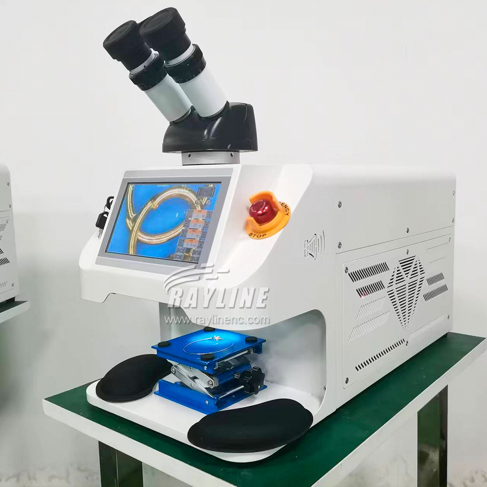 150w 200w 보석 레이저 용접기 CCD 터치스크린 - Laser Soldering Machine Handheld 리뷰 및 가격