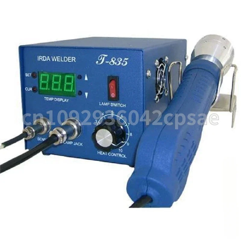 오리지널 PUHUI T-835 BGA IRDA 웰더 적 - Infrared Bga Rework Station 리뷰 및 가격