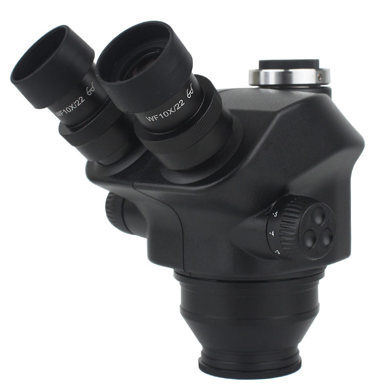 산업용 실험실 동시 초점 조정 가능 스테레오 삼안 현미 - Simul-Focal Industrial Microscope 4K Hdmi 리뷰 및 가격