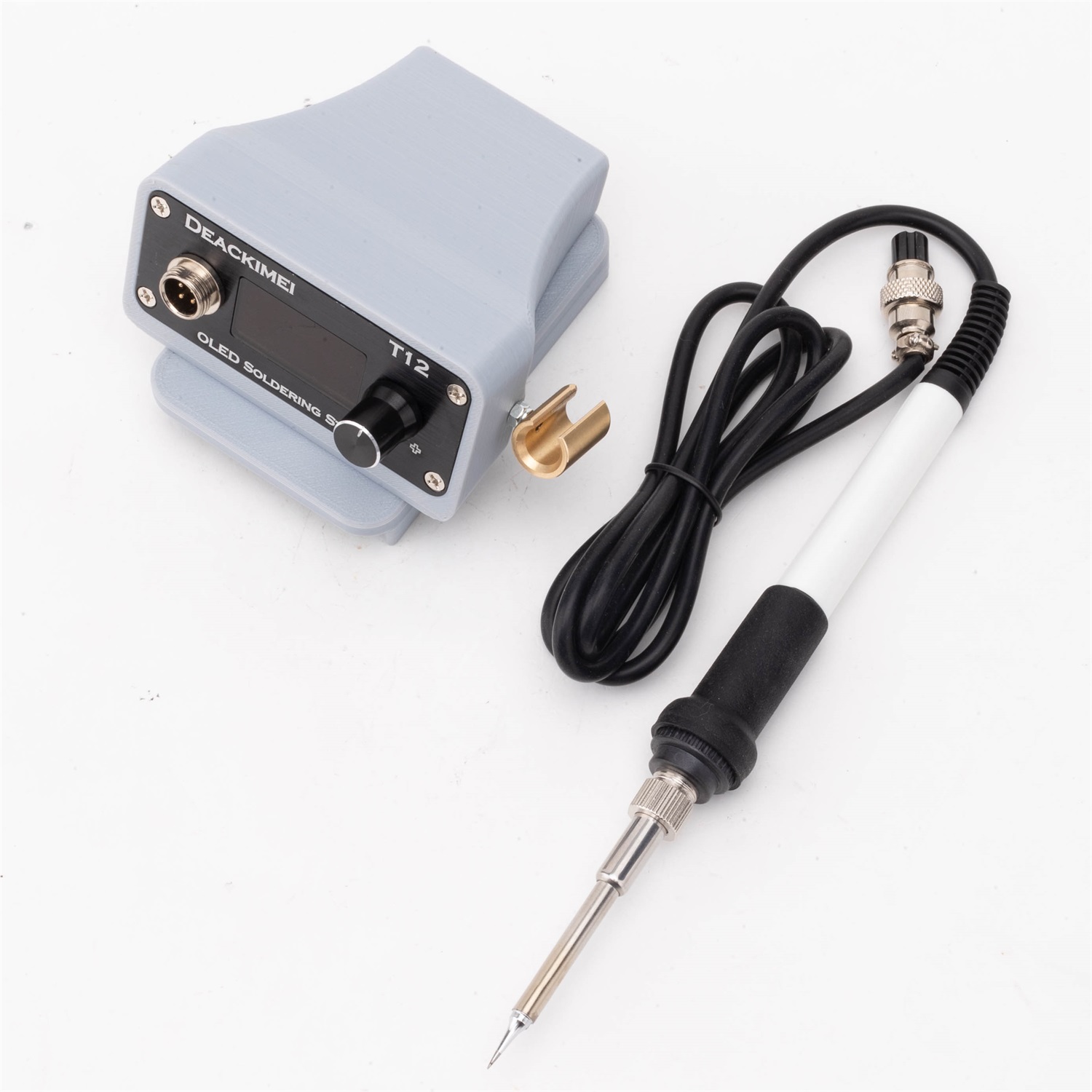그린웍스 24v 배터리용 납땜 스테이션/납땜 인두 무선 - T12 Soldering Station Oled 리뷰 및 가격