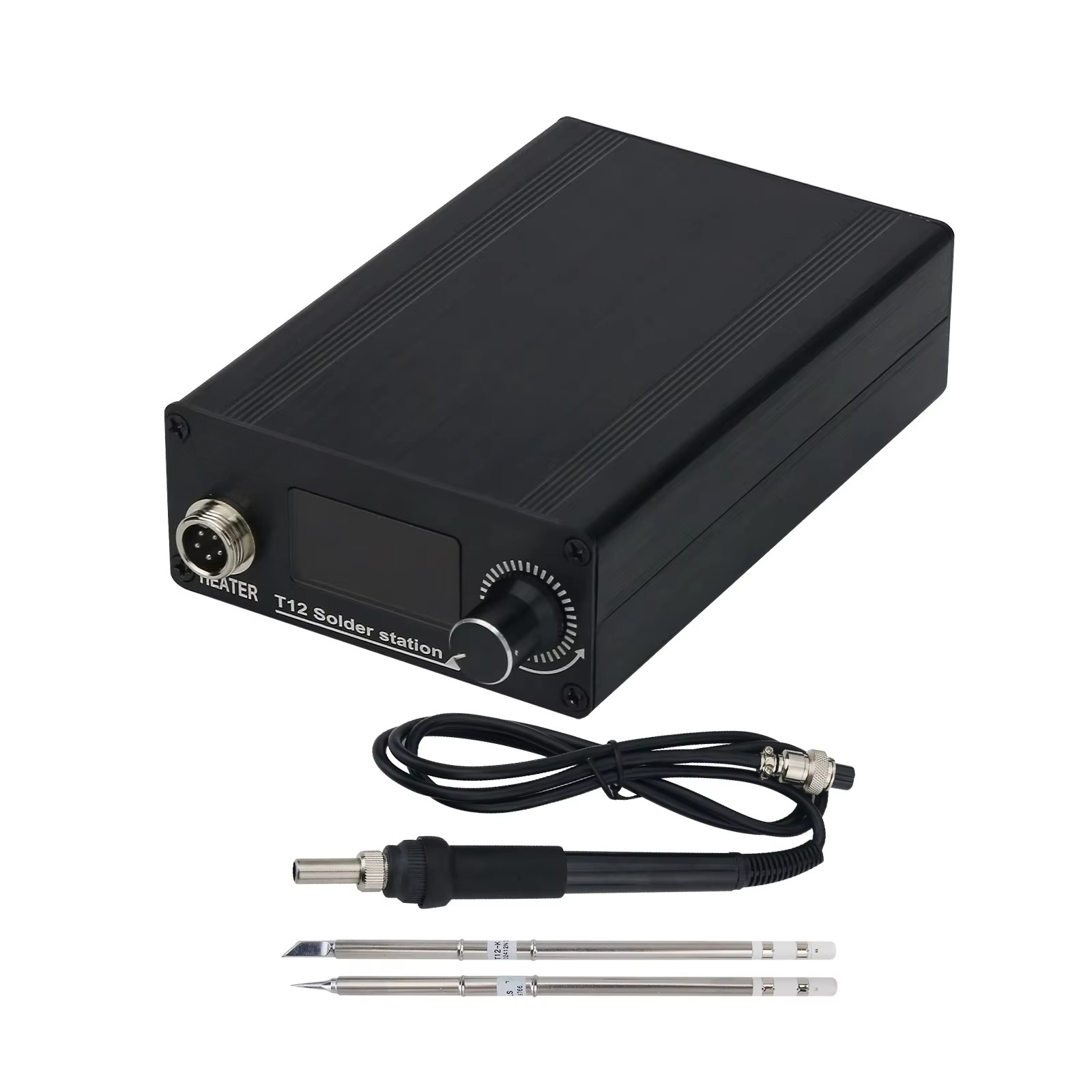 STM32 V3.1S T12 120W OLED 납땜 스 - T12 Soldering Station Oled 리뷰 및 가격