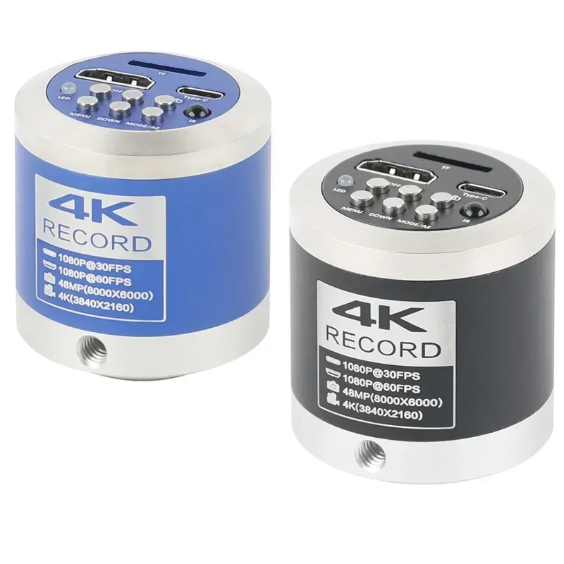4K 48MP 1080P HDMI Type-c PC L - 4K Microscope Camera Sony Sensor 리뷰 및 가격