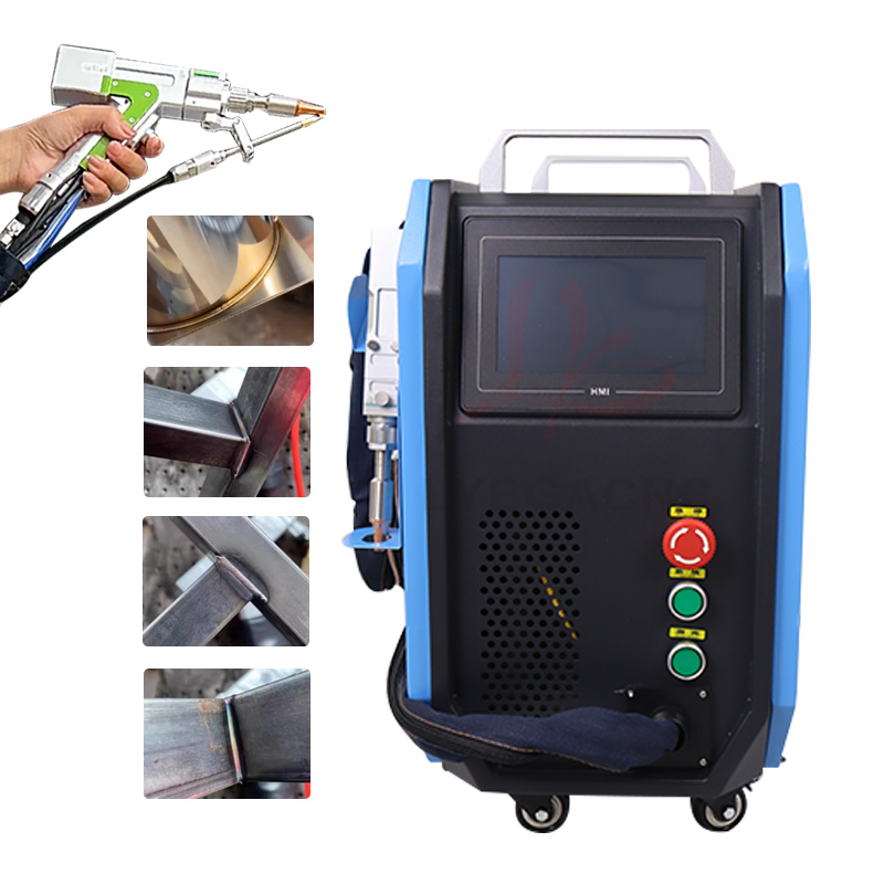 공냉식 휴대용 레이저 용접기 800W 1200W 3 i - Laser Soldering Machine Handheld 리뷰 및 가격