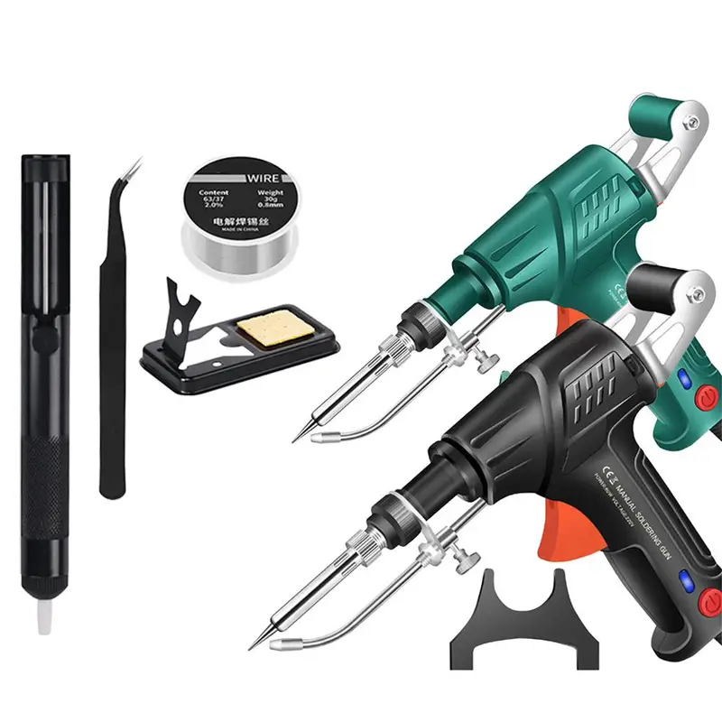 다기능 납땜 인두 납땜 건 세트 휴대용 납땜기 110V - Laser Soldering Machine Handheld 리뷰 및 가격